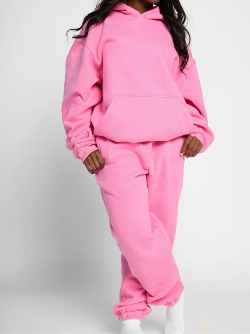 Comfrt Minimalist Sweatpants/Sorbet/XS/ Men/women/NWT